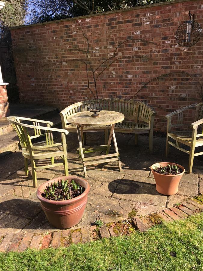 Lockwood House Bed & Breakfast Kineton  Exterior photo